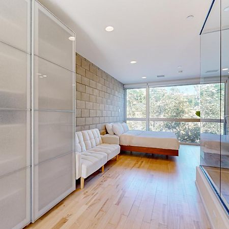 Modern Loft-Style Townhouse In Los Angeles Dış mekan fotoğraf