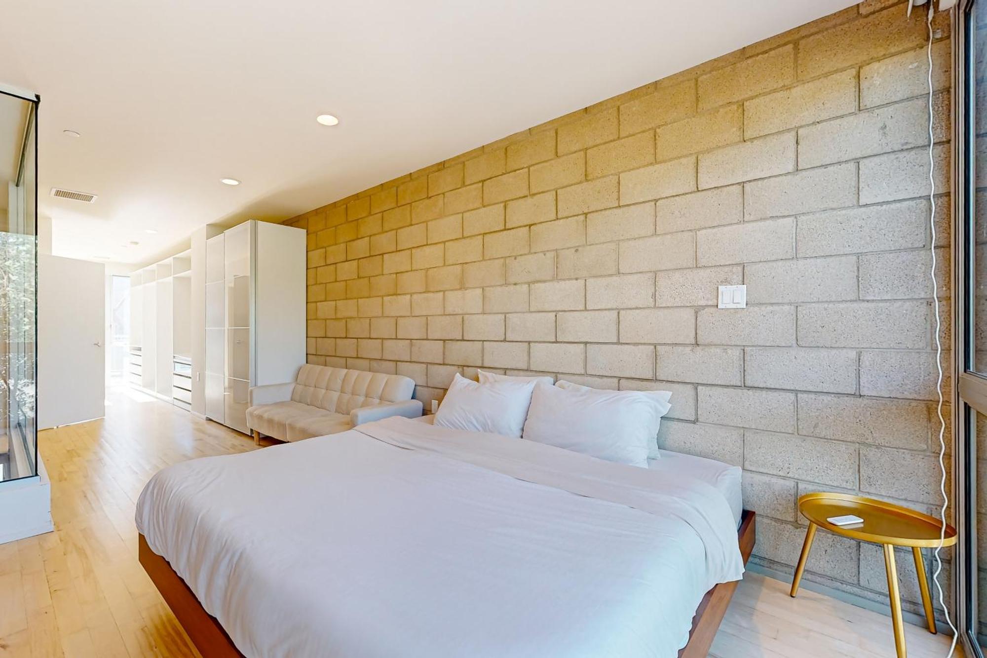Modern Loft-Style Townhouse In Los Angeles Dış mekan fotoğraf